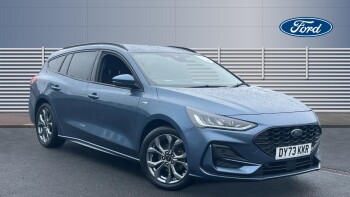 Ford Focus 1.0 EcoBoost ST-Line 5dr Petrol Estate